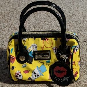 Betsey Johnson bag